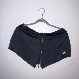 Nike Dri-FIT Black Performance Shorts